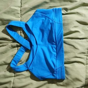 Lulu Sports bra